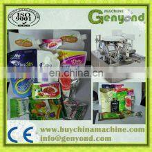 Fully Automatic Packing Packaging Machine for Filling and Capping Doy Pack thumbnail-2
