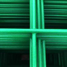 Hot Selling Galvanized Decorative Garden 3D Curved Welded Wire Mesh Fence Iron Peach Post Fence thumbnail-2