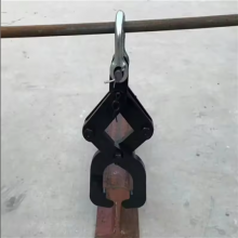 3 Ton Rail Lifting Carrying Tongs thumbnail-2