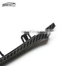 F82 F83 Carbon Fiber Side Fender Trim Side Vent Bar For BMW F80 M3 F82 M4 thumbnail-6