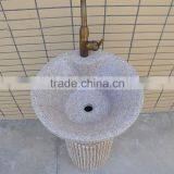 Modern Design Natural Granite Indoor Sinks For Bathroom thumbnail-3