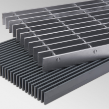 Interlocking Steel Grating for Retrofit and Renovation Projects thumbnail-1