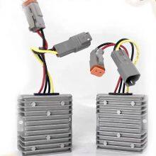 SANY 135-8/SY215-8 Excavator Voltage Converter | OEM Electrical Power Adapter | Construction Machinery Parts thumbnail-1