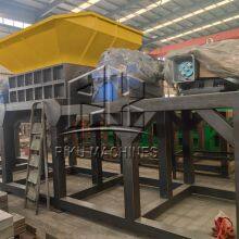 Industrial Scrap Iron Copper Crusher Aluminum Recycling Machine Car Crusher Double Shaft Metal Shredder thumbnail-5