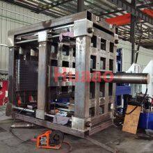 10~35KV Transformer Insulator Bushing Spout Epoxy Resin Casting Machine APG Clamping Vacuum Machine thumbnail-1