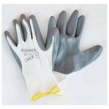 Enkerr Ms851025 Nitrile Coated Gloves for Fine Manipulation thumbnail-1