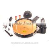 Suction Type Bag Robot Cleaner /Delicate and Fashionable Robotic Floor Sweeper thumbnail-5