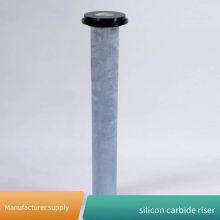 Customized Supply and Production of Silicon Nitride Ceramic Composite Riser Pipes Resistant to High Temperature, Wear and Corrosion thumbnail-1