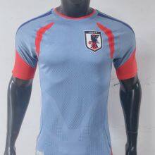 25-26 Japan Team Jersey Nail Art Ink World Cup Japanese Football League Player Version Football Shirt thumbnail-3