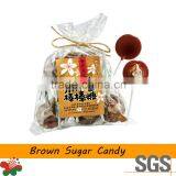 Sweet and Sour Candy Brown Sugar Added Plum Candy thumbnail-1