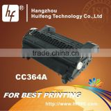 Compatible CC364A/364 printer toner cartridges,Laser toner cartridge