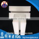 Wear Resistant CNC Machining White UHMWPE Blocks thumbnail-1