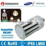 120W Retrofit Kits LED Corn COB Bulb 13000lm 350W Metal Halide Replacement E39 E40 thumbnail-3