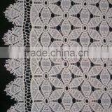 Wholesale Lace Accessories Cotton Embroidery Full Lace 100% Cotton Fabric thumbnail-4