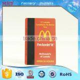 MDC17 Ctomized Printing RFID Plastic NFC Business Cards