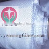 550C heat insulation high temperature fiberglass cloth for different fields