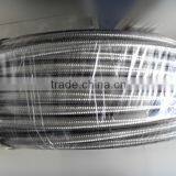 Stainless Steel Braids PTFE Hose SAE 100R14 thumbnail-1
