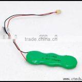 Nimh 2.4v 18mAh Battery Pack thumbnail-1