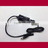 Cigarette Male Female PLUG SAE Plug DC 5.5x2.1 Cable Set Power Cable thumbnail-4