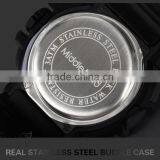 Custom Logo Man MIDDLELAND Watch With Changeable Coloful ABS Plastic Strap Digital LED Sport Watch thumbnail-4