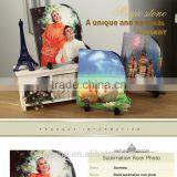 Heat Transfer Blank Rock,Sublimation Rock thumbnail-1