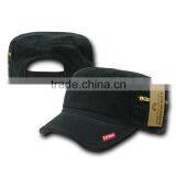 Wholesale Simple Comfortable Military Peaked Cap thumbnail-3