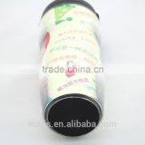 Unique Custom Photo Insert Design Double Wall Coffee Tumbler Plastic Advertising Mug thumbnail-2