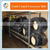 Polyester Corrugated Sidewall Conveyor Belt