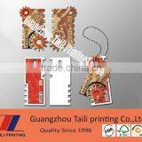 Recycling Paper Cheap Self Adhesive Hang Tags