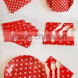 Colorful Mini Wooden Knife/Spoon/Fork Flatware For Party thumbnail-1