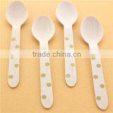 Wood Spoons Chinese Style Long Handle Coffee Tea Mixing Spoon Breakage-proof Soup Ladle Kitchen Tools thumbnail-4