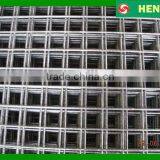 Black Welded Wire Mesh Panels/Concrete Welded Mesh Panels