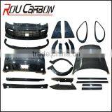 Carbon Fiber Body Kit Panamer CARBON Body Kits For Panamer Mansor thumbnail-3