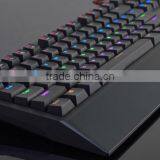 Professional Factory Switching Backlight USB Keyboard Wired Gaming Keyboard,colorful Gaming Keyboard thumbnail-2