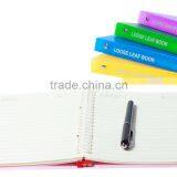 Promotion Gift Item Custom Colored Mini Korean Planner Notebook thumbnail-2