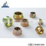 Different Types of All Metal Color Lock Nut