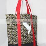 OEM HIGH QUALITY Customized Jumbo HIGH QUALITY Canvas Bag thumbnail-1