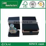 High-End OEM Design Fine Quality Leather Perfume Box