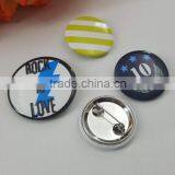 Sedex Audited Factory 2 Pillar Metal Pin Badges thumbnail-4