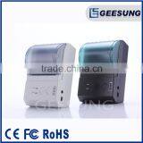 58mm Printer Thermal-Bluetooth Printer Mobile-Bluetooth Printer Mini Portable thumbnail-2