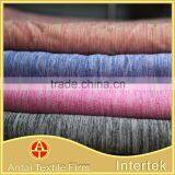 Supplier New Arrival Light Weight Space Dye Yarn Textile for Singlets thumbnail-4