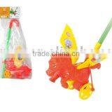 2011 Hot Selling Plastic Push Pull Toy thumbnail-1