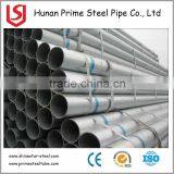 South Amerian Market Hot Seller Pre- Galvanized Steel Pipe /ERW GI Pipe thumbnail-5