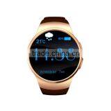 2016 Smart Watch New Design CPU MTK2502C KW18 Smart Watch thumbnail-6