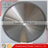 Long Life Tungsten Carbide Circular Saw Blade for Cutting Plastic Materials thumbnail-1