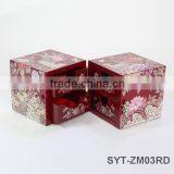 High End Mother of Pearl Inlay Boxes thumbnail-1
