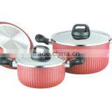 5PCS Non-stick Cookware Set C1161