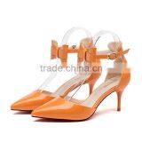 Cute Fashion Girls High Heel Shoes thumbnail-1