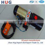 Compact 12/24 V DC Small Hydraulic Power Units