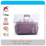 XF-12004 2016 Best Selling Customized Black Sport Travel Bag thumbnail-5